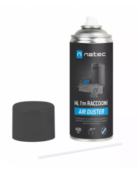 Natec Raccoon 400 Cпрей со сжатым воздухом 400 ml