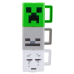 Дополнительное изображение книги «Paladone Minecraft Комплект из 3 кружек»
