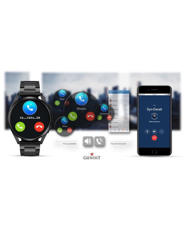 Giewont GW450-2 Часы