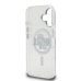 Karl Lagerfeld IML Glitter Karl and Choupette Sketch MagSafe Case Чехол для Apple iPhone 16
