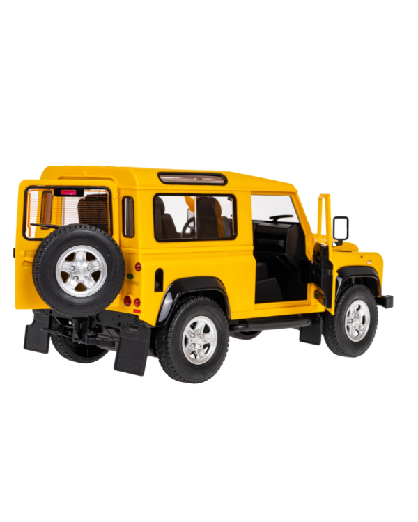Rastar Land Rover Defender R/C Игрушечная Машина 1:14
