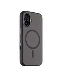 Tactical MagForce SmoothIsFast Cover Защитный чехол для Apple iPhone 16 / асфальтовый