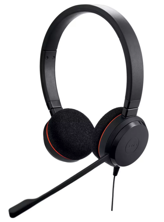 Jabra Evolve 20 Наушники