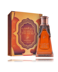 Khadlaj Arabian Treasure Парфюмерное масло CPO 20 ml