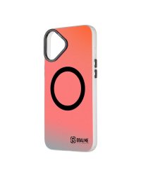 OBAL:ME HoloMag Cover Защитный чехол для Apple iPhone 16 Plus / чёрный