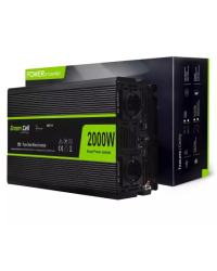 Green Cell INV11 Aдаптер питания & инвертор Авто 12W
