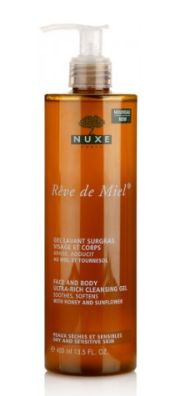 Nuxe Rêve De Miel Гель для душа 400 ml