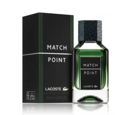 Lacoste Match Point Парфюм EDP 30 ml