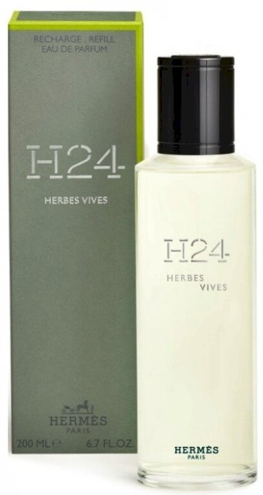 Hermès H24 Herbes Vives Парфюм EDP 200 ml