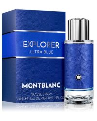Mont Blanc Explorer Ultra Blue Парфюм EDP 30 ml