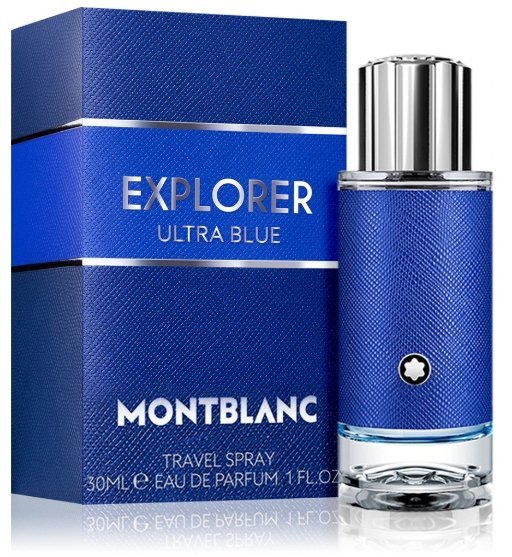 Mont Blanc Explorer Ultra Blue Парфюм EDP 30 ml