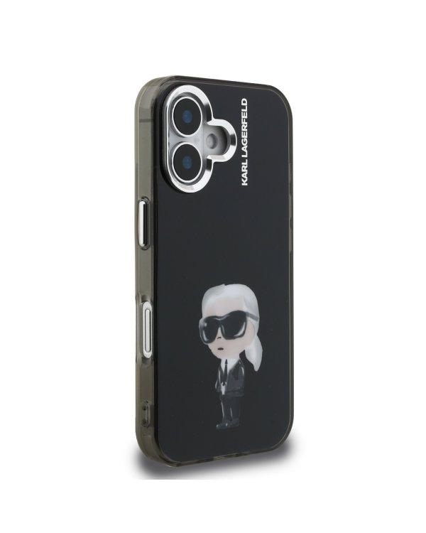 Karl Lagerfeld IML Aquarelle Karl Case Чехол для Apple iPhone 16
