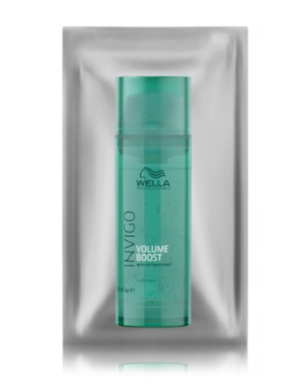Wella Professionals Invigo Volume Boost Crystal Маска 500 ml
