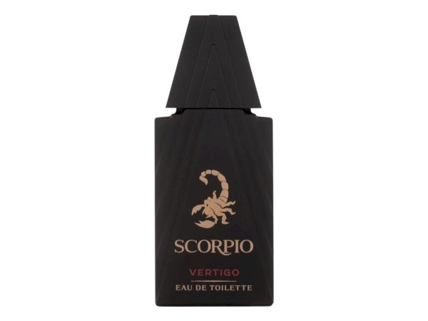 Scorpio Vertigo Туалетная вода EDT 75ml