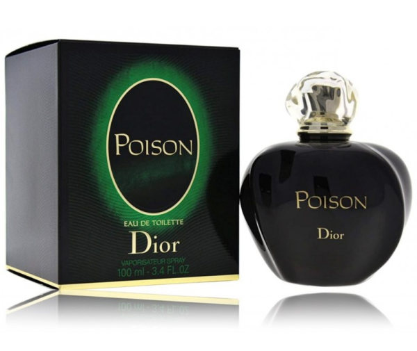 Christian Dior Poison Парфюм EDT 100ml Christian Dior Poison Парфюм EDT 100ml