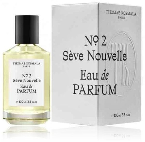 Thomas Kosmala No.2 Sève Nouvelle Парфюм EDP 100 ml
