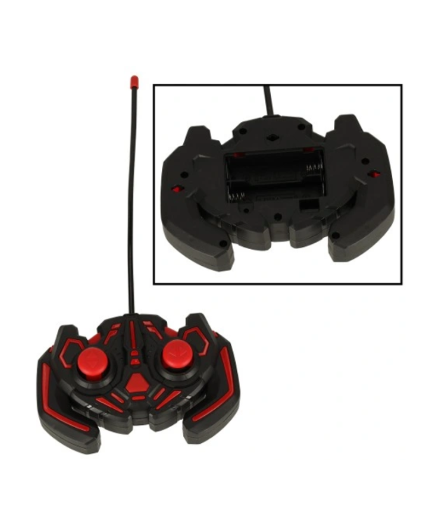 RoGer RC Прыгающий игрушечный трактор с Дистанционным Управлением