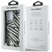 Дополнительное изображение книги «Karl Lagerfeld IML Zebra Pattern & Cord Защитный Чехол для Apple iPhone 16 Pro»