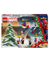 LEGO 76293 Адвент-календарь 2024 Marvel Spiderman