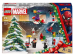 Обложка книги «LEGO 76293 Адвент-календарь 2024 Marvel Spiderman»