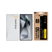 Tactical Glass Shield Privacy Stealth 5D Защитное стекло для Samsung Galaxy S24 Ultra / чёрный