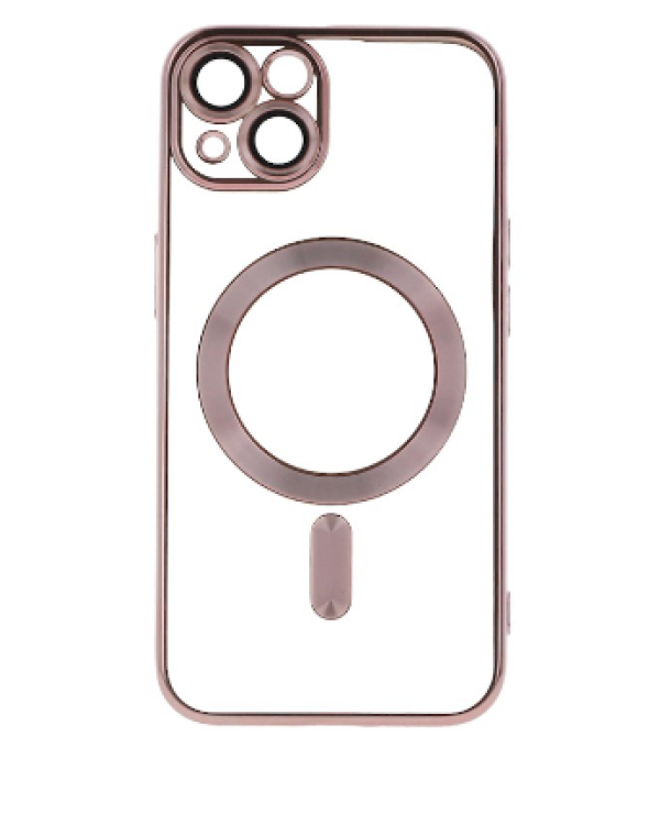 Mocco Color Chrome Mag case Чехол для Apple iPhone 17 Pro Max