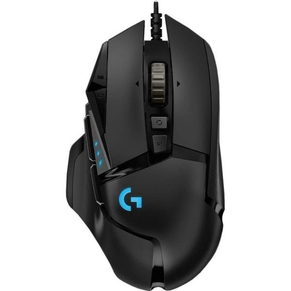Logitech G502 Hero Игровая мышь Logitech G502 Hero Игровая мышь