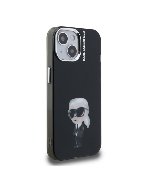 Karl Lagerfeld IML Aquarelle Karl Case Чехол для Apple iPhone 15