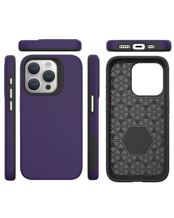 Vmax Triangle Case Защитный Чехол для Samsung Galaxy A15 4G / 5G