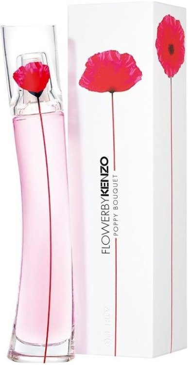 Kenzo Flower by Kenzo Poppy Bouquet Парфюм EDP 50 ml