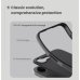Nillkin Super Frosted PRO Magnetic Back Cover Чехол для Apple iPhone 16e