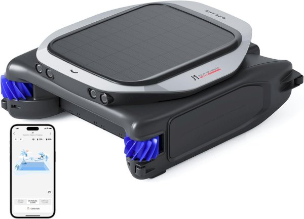 Dreame J1 Робот-пылесос для бассейнов