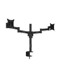 Multibrackets MB-5853 Настольный держатель для 2 мониторов до 30"/ 2x 8kg