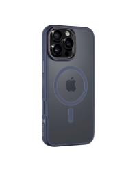 Tactical MagForce Hyperstealth Cover Защитный чехол для iPhone 16 Pro Max / глубокий синий
