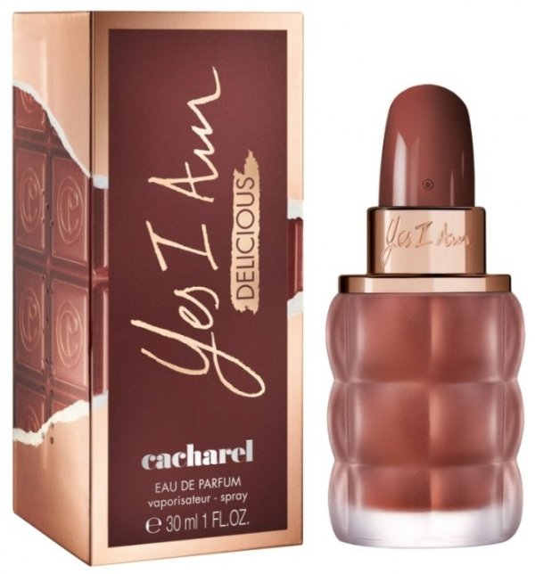Cacharel Yes I Am Delicious Парфюм EDP 30 ml