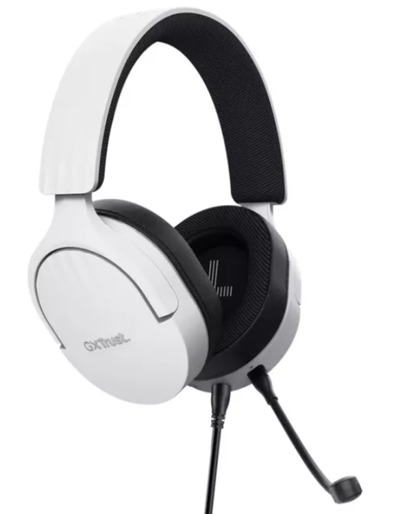 Trust GXT 489W FAYZO Наушники Проводные Игровые