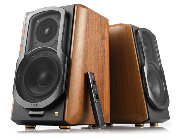 Обложка книги «Акустическая система Edifier S1000MKII 2.0 BT / APTX HD»