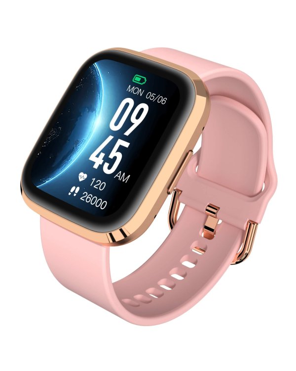 Garett GRC STYLE Gold Умные часы IPS / Bluetooth / IP68 / SMS