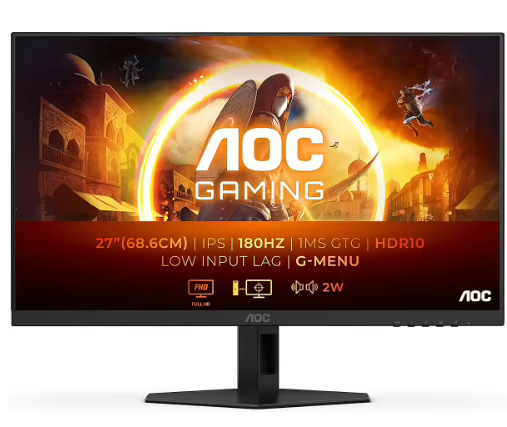 AOC 27G4XE Full HD LCD Монитор 27"