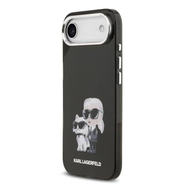 Karl Lagerfeld IML Aquarelle Karl Case Чехол для Apple iPhone 17 Air