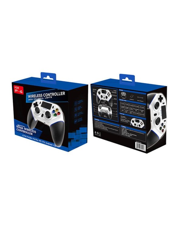 iPega Ninja PG-P4010B Tачпад Беспроводной игровой контроллер PS4