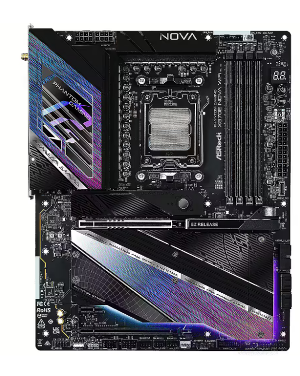 ASRock X870 Nova Материнская плата