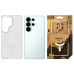 Tactical MagForce Cover Защитный чехол для Samsung Galaxy S26 Ultra / прозрачный
