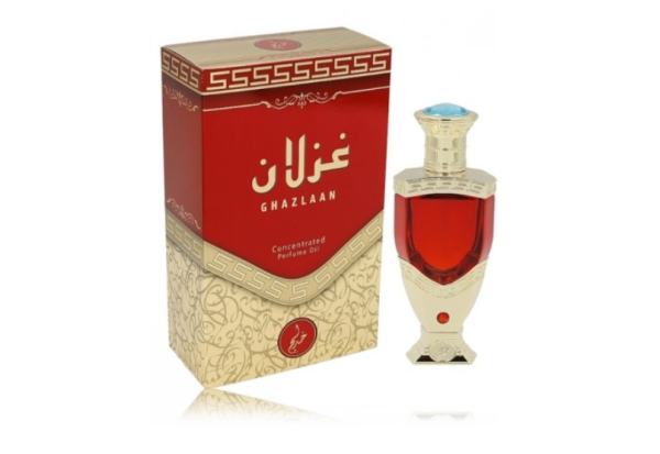 Khadlaj Ghazlaan Парфюмированное масло CPO 20 ml