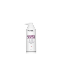 Goldwell Dualsenses Blondes & Highlights 60sec Treatment Маска для Волос 500 ml