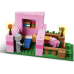 LEGO 21268 Minecraft The Baby Pig House Конструкторы