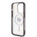 Karl Lagerfeld KLHMP15LHCHNOTK Чехол для Apple iPhone 15 Pro