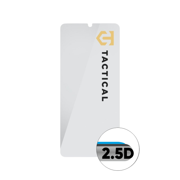 Tactical Glass Shield 2.5D Защитное стекло для Samsung Galaxy A33 5G / прозрачный