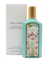 Gucci Flora Gorgeous Jasmine Духи EDP 100 ml Tester