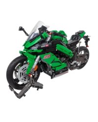 Jie Star Kawasaki Ninja 1000SX Kонструктор Cпортивного мотоцикла 2304шт.
